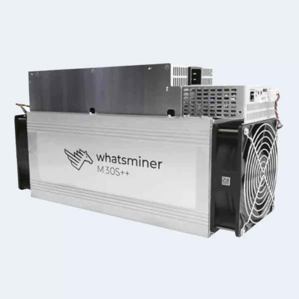 MicroBT Whatsminer M30S++